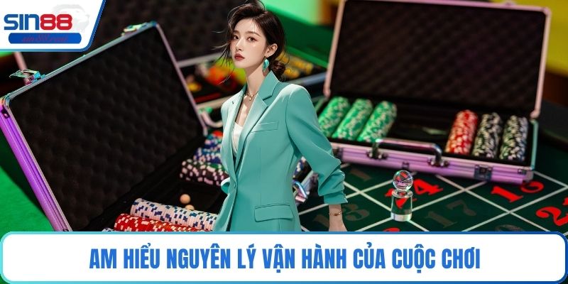 Am hiểu nguyên lý vận hành của cuộc chơi