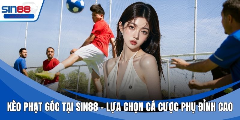Kèo Phạt Góc Tại Sin88 – Lựa Chọn Cá Cược Phụ Đỉnh Cao 2 Kèo Phạt Góc Tại Sin88 – Lựa Chọn Cá Cược Phụ Đỉnh Cao