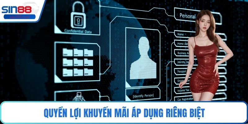 Đăng Ký Sin88 - Mở Lối Tham Gia Cá Cược Online Hiệu Quả 2 Quyền lợi khuyến mãi áp dụng riêng biệt