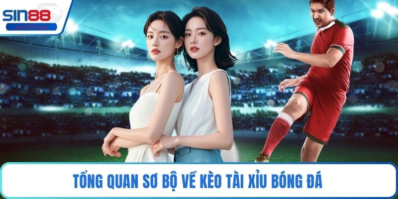 Kèo Tài Xỉu Bóng Đá Sin88 – Dự Đoán Bàn Thắng Hấp Dẫn 2 Tổng quan sơ bộ về kèo tài xỉu bóng đá